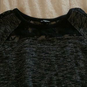 Express sweater